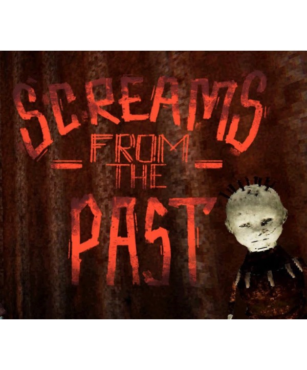 Screams from the Past CD key Steam Key GLOBAL